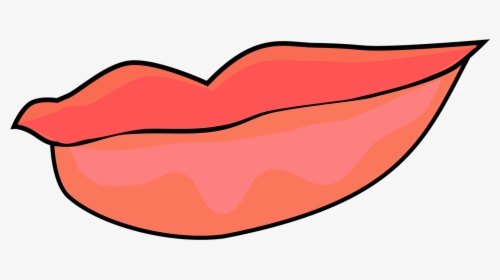 Lips Smile Woman Free Picture - Template Lips, HD Png Download, Transparent PNG