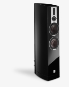 Black Speakers, Floor Speaker Dali ,dali Floorstanding - Dali Opticon 6, HD Png Download, Transparent PNG