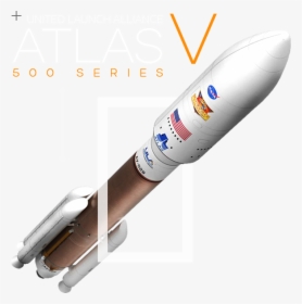 Atlas V 500 Series, HD Png Download, Transparent PNG