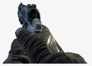 Call Of Duty First Person Gun, HD Png Download, Transparent PNG