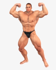 Bodybuilding Png - Muscle Gain Png Transparent, Png Download, Transparent PNG