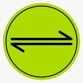 Chemical Equilibrium Chemical Reaction Reversible Reaction - Chemistry Equivalence Symbol, HD Png Download, Transparent PNG