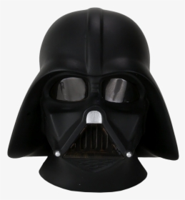 Darth Vader Png Head, Transparent Png, Transparent PNG