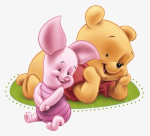 Ursinho Pooh Bebe Png - Baby Pooh En Png, Transparent Png, Transparent PNG