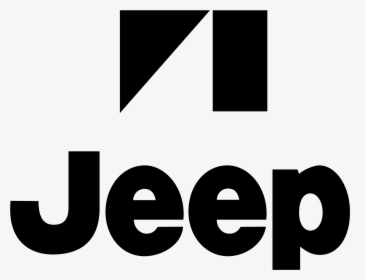 Jeep Logo Black And White - American Motors Jeep Logo, HD Png Download, Transparent PNG