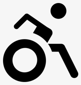 Area,symbol,artwork - Wheelchair Icon Png, Transparent Png, Transparent PNG