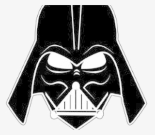 Darth Vader Clipart Logo Graphics Illustrations Free, HD Png Download, Transparent PNG