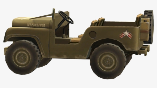 Jeep Png Background Image - Army Jeep Transparent Background, Png Download, Transparent PNG