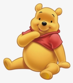 Transparent Winnie The Pooh Png - Winnie Pooh, Png Download, Transparent PNG