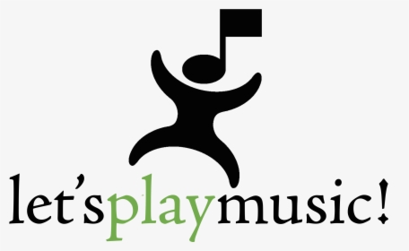 Let's Play Music, HD Png Download, Transparent PNG
