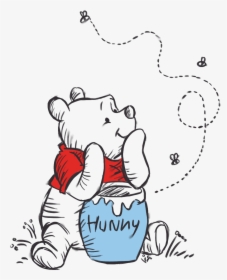 Winnie The Pooh Winnie The Pooh - Winnie The Pooh Diary 2020, HD Png Download, Transparent PNG