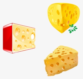 Yellow,clip Art,cheese,processed - Moved My Cheese Icons, HD Png Download, Transparent PNG