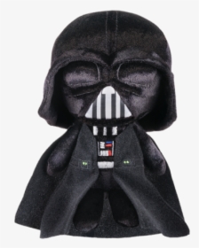 Darth Character,action Figure - Funko Galactic Plushies Star Wars, HD Png Download, Transparent PNG