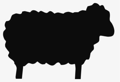 Black Sheep Clip Art - May Be The Black Sheep, HD Png Download, Transparent PNG