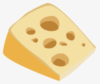 Food,swiss Cuisine,ham And Cheese Sandwich - Cheese Clip Art, HD Png Download, Transparent PNG