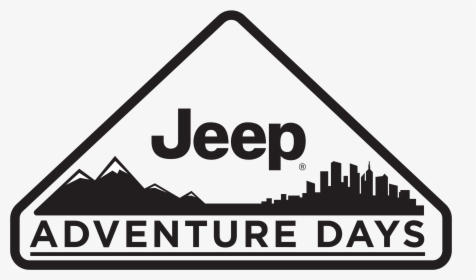 Jeep Adventure Days Logo, HD Png Download, Transparent PNG
