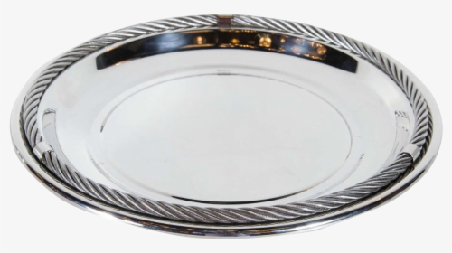 Silver Plate Png - Serving Tray, Transparent Png, Transparent PNG