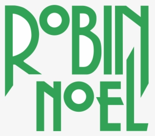 Robin Noel Logo Png Transparent - Graphic Design, Png Download, Transparent PNG
