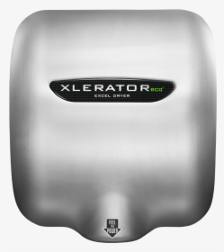 Xleratoreco Xl Sb Eco Hand Dryer Brushed Stainless - Xlerator Hand Dryer, HD Png Download, Transparent PNG