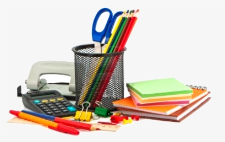 Stationery Png Images - Stationery Items, Transparent Png, Transparent PNG