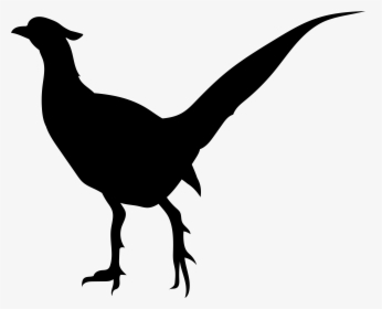 Free Bird Clipart Silhouette At Getdrawings, HD Png Download, Transparent PNG