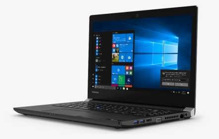 Tecra A40 Laptop - Toshiba Tecra C40, HD Png Download, Transparent PNG