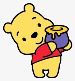 Winnie The Pooh Png , Transparent Cartoons - Winnie The Pooh Png, Png Download, Transparent PNG