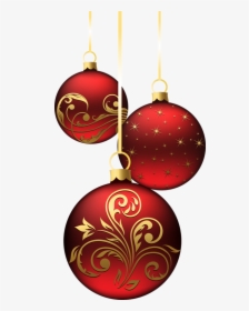 Boule Noël Png - Christmas Ornament Clear Background, Transparent Png, Transparent PNG