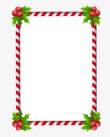Christmas Border Transparent Classic Frame Gallery, HD Png Download, Transparent PNG