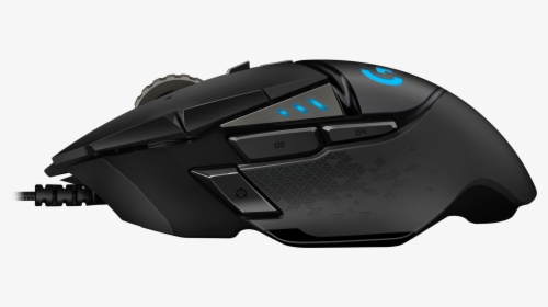 Mouse,input Component,automotive Design,helmet,personal - Gaming Mouse Side View, HD Png Download, Transparent PNG