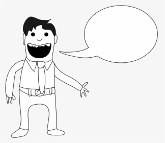 Word Bubble Speech Bubble Clipart Vector Clip Art Free - Cartoon, HD Png Download, Transparent PNG