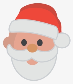 Santa Free To Use Cliparts - Santa Head Clipart, HD Png Download, Transparent PNG