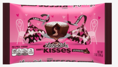 Lava Cake Hershey Kisses, HD Png Download, Transparent PNG