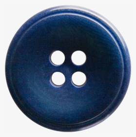 Button Png Transparent Image - Blue Shirt Button Png, Png Download, Transparent PNG