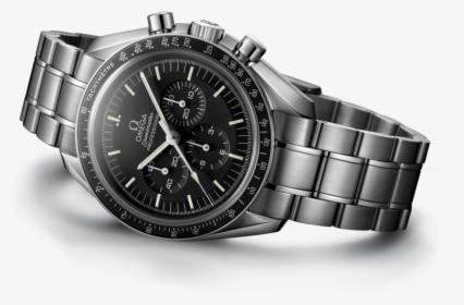 Omega Speedmaster Professional Moonwatch With Steel - Omega Speedmaster Professional, HD Png Download, Transparent PNG