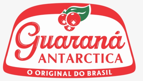Clip Art Logo Guarana Png - Logo Guaraná Antarctica Png, Transparent Png, Transparent PNG