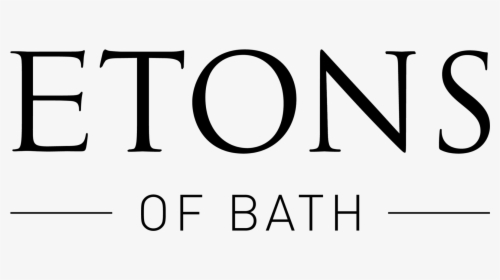 Logo - Etons Of Bath, HD Png Download, Transparent PNG