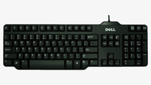 Dell Keyboard Number Pad, HD Png Download, Transparent PNG