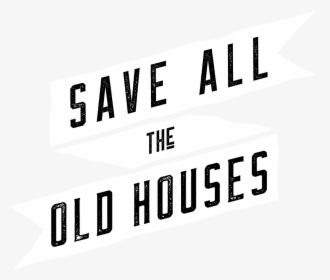 Shop Circa Old Houses - Poster, HD Png Download, Transparent PNG