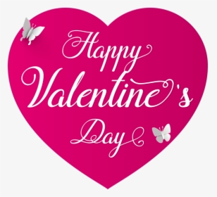 Happy Valentines Day Png - Clip Art, Transparent Png, Transparent PNG