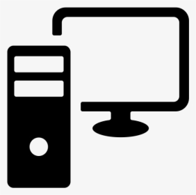 Transparent Personal Computer Clipart - Computer And Accessories Icon, HD Png Download, Transparent PNG