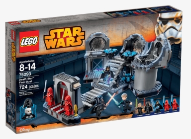 Lego Star Wars Death Star Final Duel, HD Png Download, Transparent PNG
