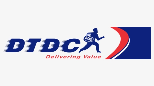 Dtdc Courier Logo Png, Transparent Png, Transparent PNG