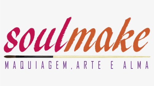 Soulmake Logo - Calligraphy, HD Png Download, Transparent PNG