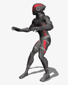 3d Character Animation Pack - Deadpool, HD Png Download, Transparent PNG
