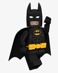 Lego Batman Render, HD Png Download, Transparent PNG