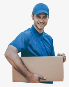 Delivery Business - Sitting, HD Png Download, Transparent PNG