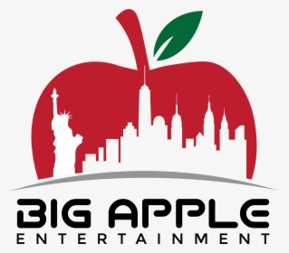 Logo New York Big Apple, HD Png Download, Transparent PNG