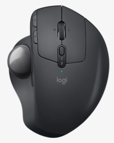 Logitech Mx Ergo Wireless Trackball Mouse, HD Png Download, Transparent PNG