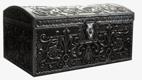 Treasure Chest Png Transparent Image - Real Treasure Chest Png, Png Download, Transparent PNG